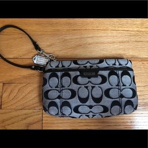 Coach Wristlet - brand new!